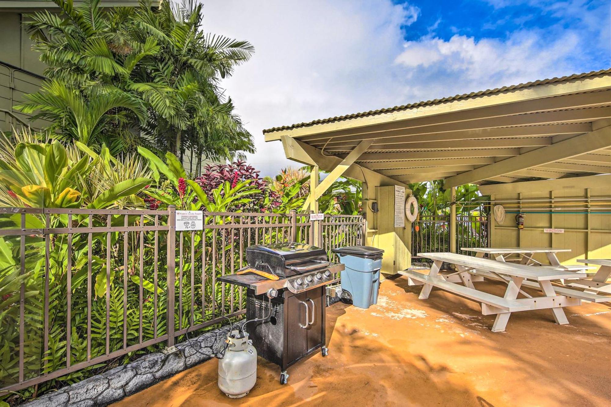 Kapa'A Sands 18 Exterior photo